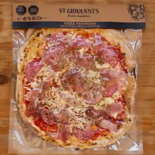 Pizza St. Giovanni's Precocida