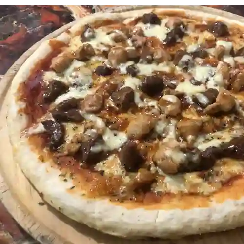 Pizza Málaga 34 Cm