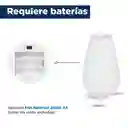 Linterna Led Larga Miniso 