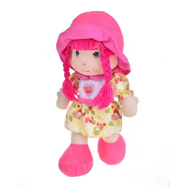 Muñeca de Trapo 50 cm