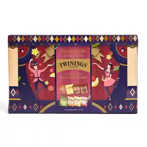 Twinings té Gift Selección