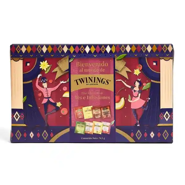 Twinings té Gift Selección