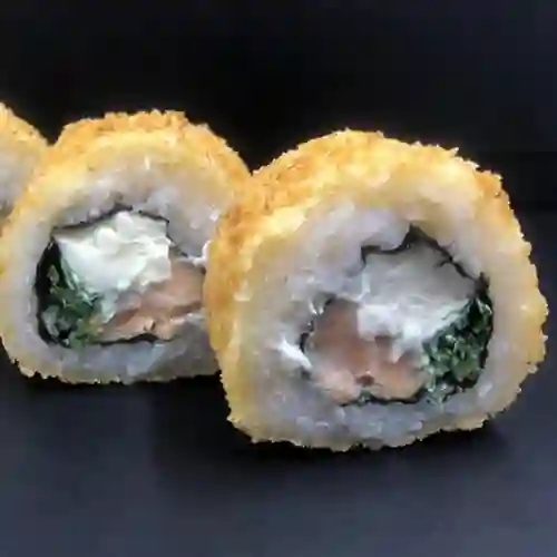 54-salmón Apanado Hot Roll