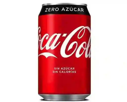 Coca-Cola Sin Azúcar 350 ml
