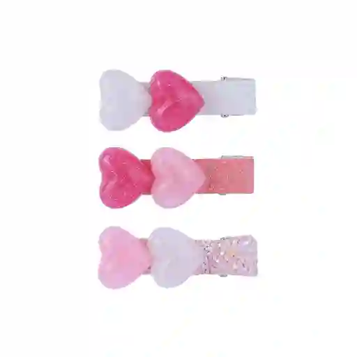 Set Broches Para Cabello Forma de Broche Miniso