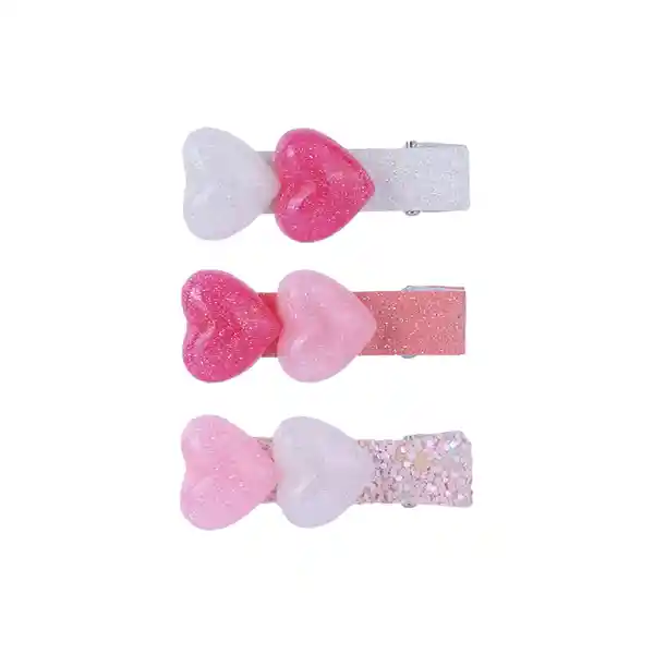 Set Broches Para Cabello Forma de Broche Miniso