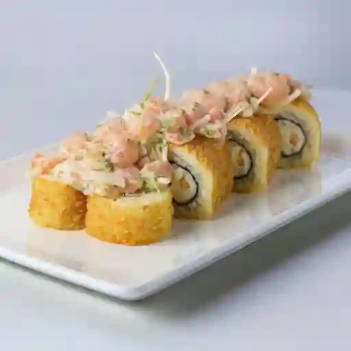 Ceviche roll