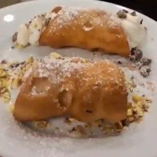 Cannoli Siciliani 2 Un