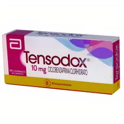 Tensodox (10 mg)