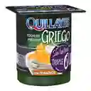 Griego Quillayes Yoghurt Sin Lactosa Sabor A Durazno