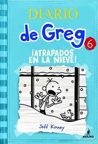 Diario De Greg 6 ¡Sin Salida!