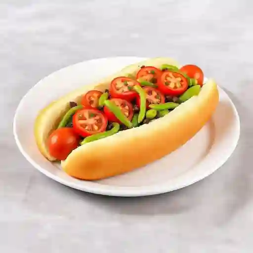 Completo Chacarero Xl