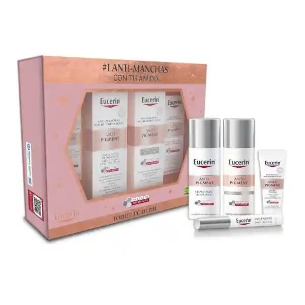 Eucerin Kit Rutina Anti-Manchas Con Thiamidol