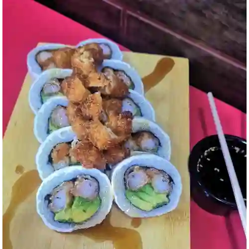 131-crunchy Tori Roll