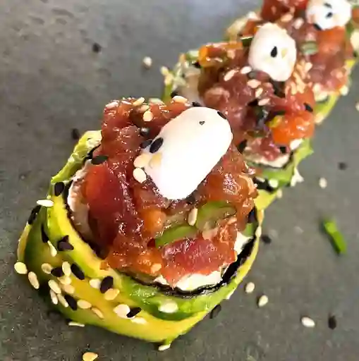 Sakaketo Roll