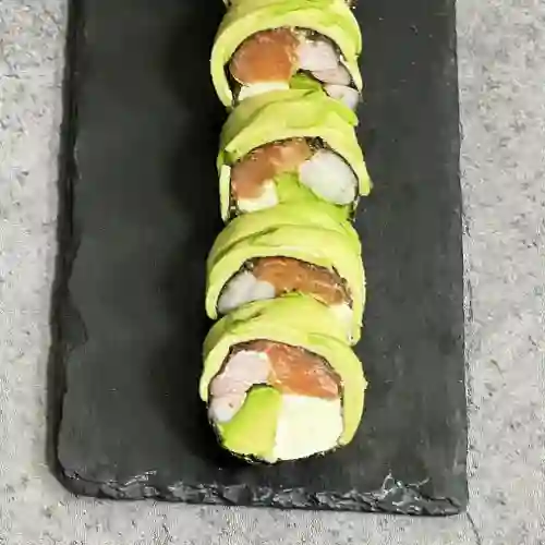 Cod 111 sake ebi avocado