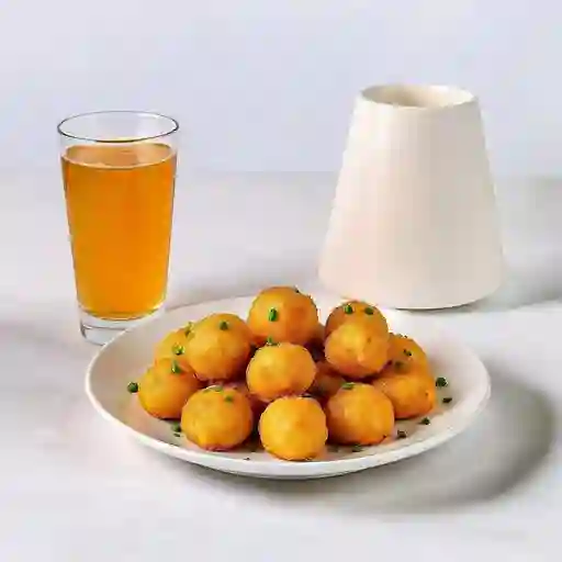 20 Mixtas + Bebida 220 Ml