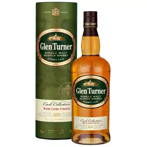 Whisky Glen Turner Rum Cask 700cl 40