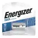 Energizer Pila 123 Fotografía 3 Voltios