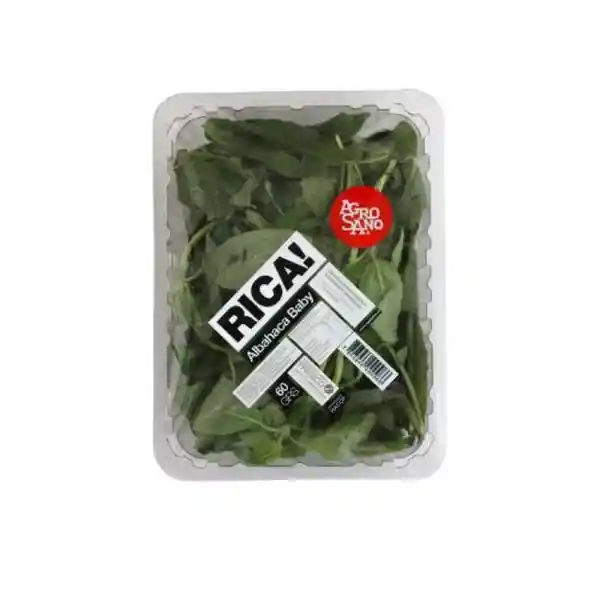 Rica! Albahaca Baby