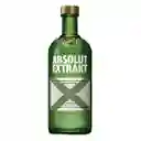 Absolut Vodka Extract 40GL