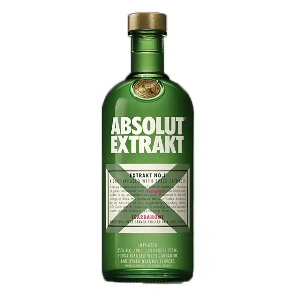 Absolut Vodka Extract 40GL
