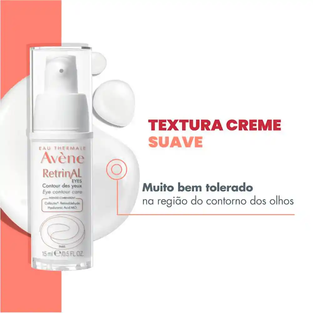 Avene Retrinal Contorno Ojos