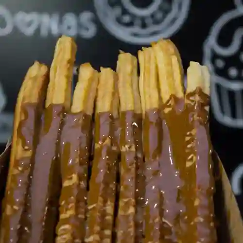 Churros Salsa (14 U)