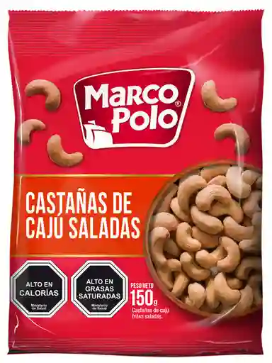 Marco Polo Castaña Salada