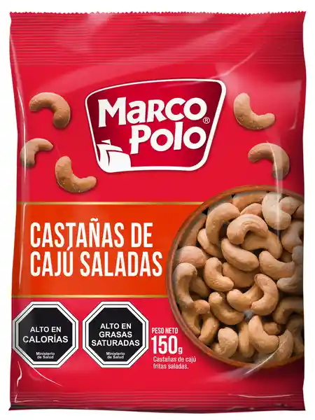 Marco Polo Castaña Salada