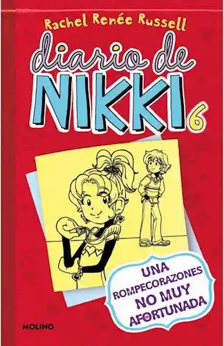 Libro De Niños Penguin Random House Diario De Nikki 6