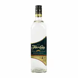 Flor De Caña Ron Blanco Importado Extra Seco Slow 4 Aged