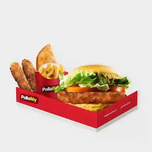 Suprema Pollo App Xl