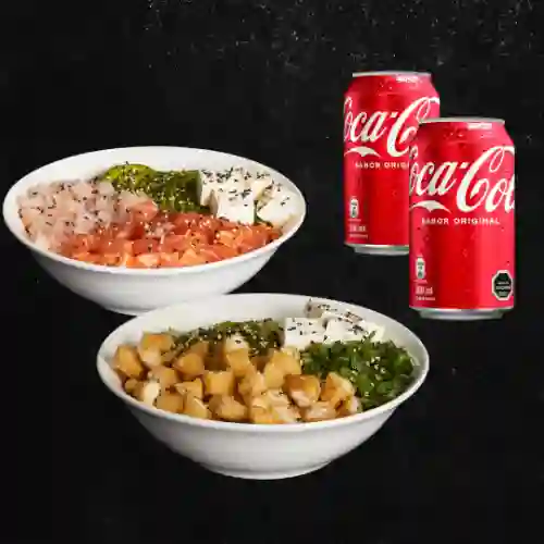 Gohan Del Puerto para Dos