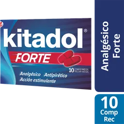 Kitadol Forte (500 mg/ 50 mg)