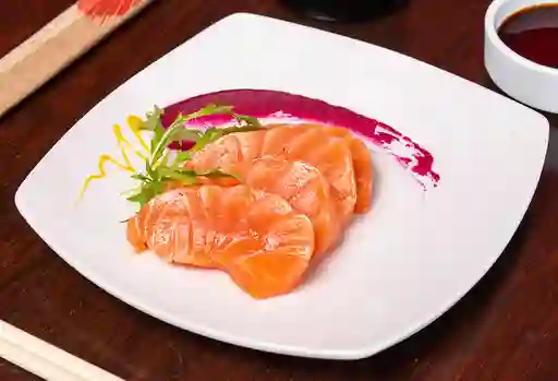 Sashimi Salmón