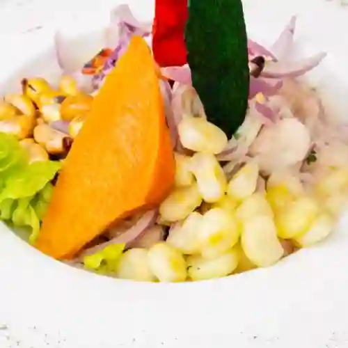 Ceviche de Reineta