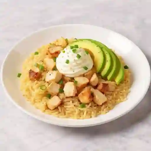 Tgohan Pollo+ Bebida 350ml