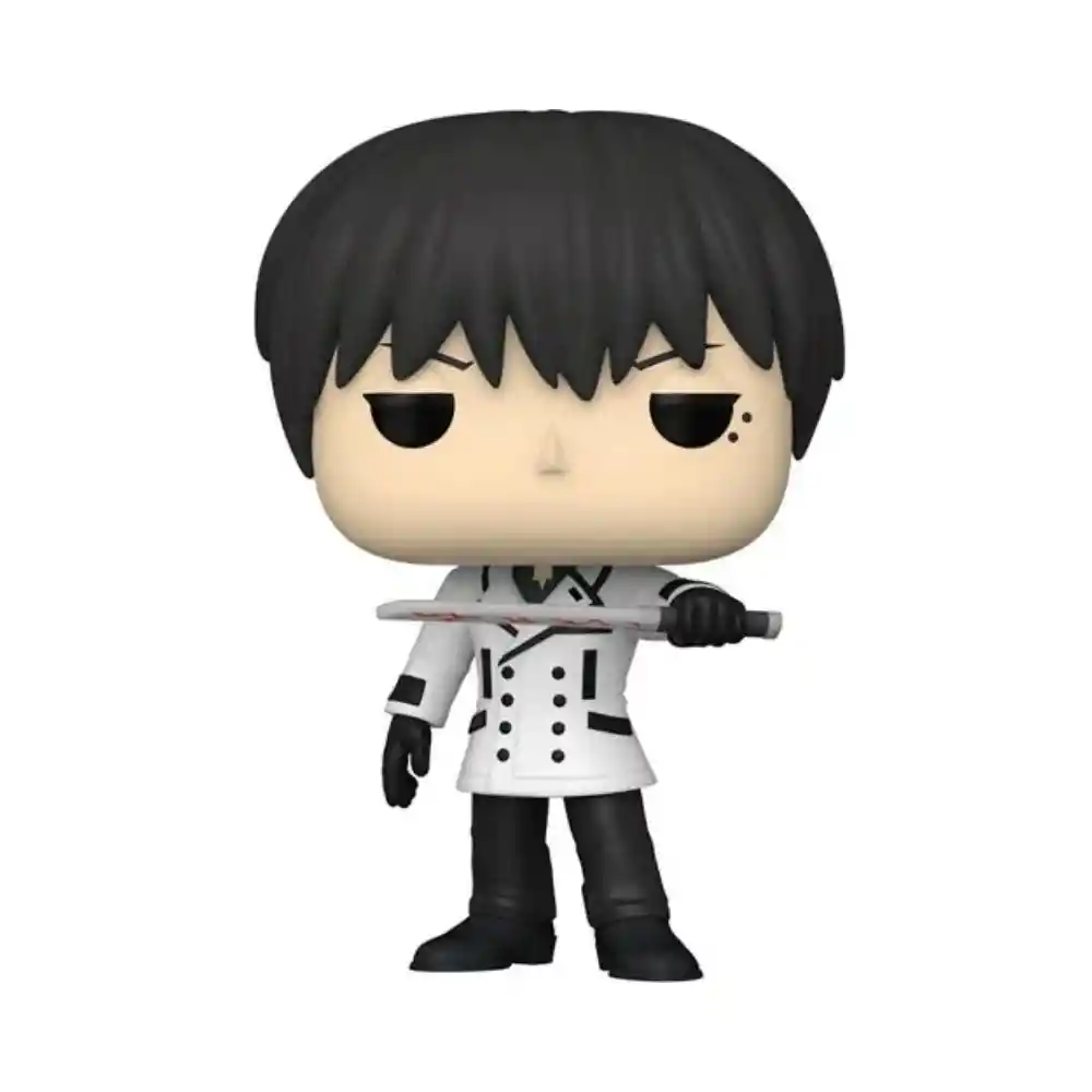 Funko Pop! Figura de Acción Animation Tokyo Ghoul Re Kuki Urie