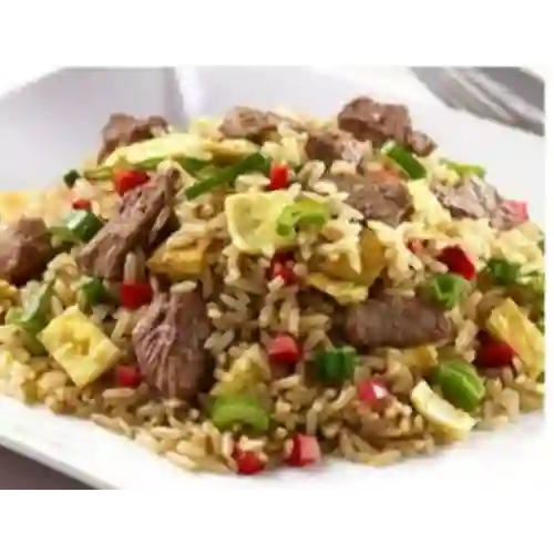 Arroz Chaufa de Carne