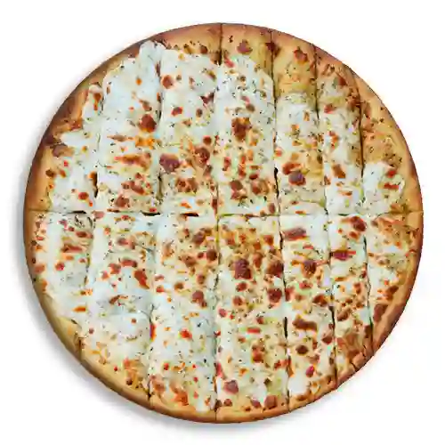 Masitas mozzarella y ajo.