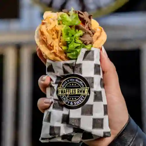 Meat Stone + Bebida 350cc de Regalo