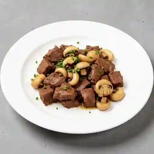 Carne Champinon