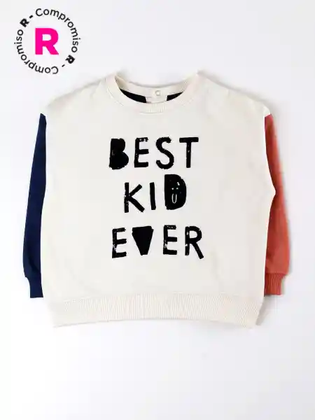 Baby Harvest Polerón Cool Color Crudo 3 V26