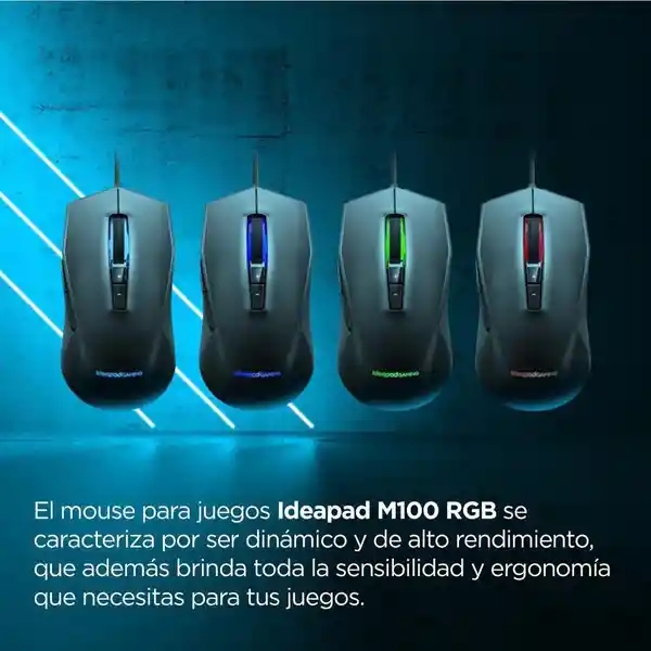 Lenovo Mouse Gaming Ideapad M100