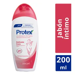 Protex Jabon Liquido Cuerpo Delicate Care