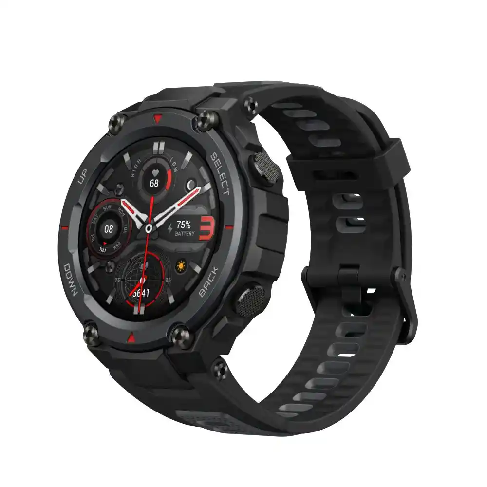 Xiaomi Smartwatch Amazfit Rex Pro- Negro