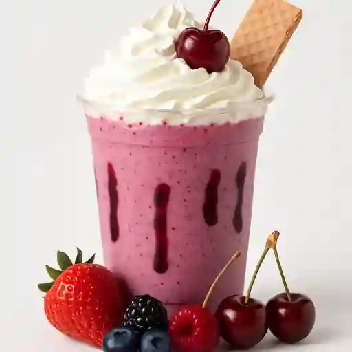 Batido Berries 500 ml