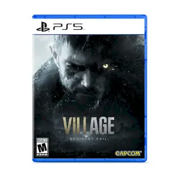 Videojuego Resident Evil Village PS5