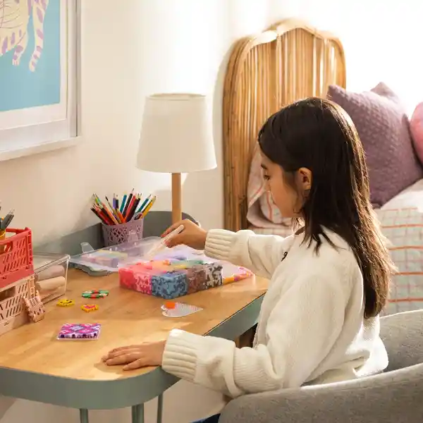 Set de Mostacillas Planchables Colores